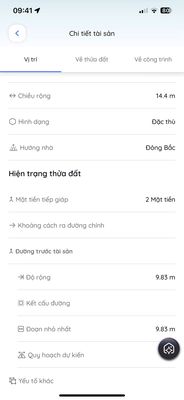 Lô góc 483m² 2MT Trường Thạnh, gần sông, hợp xây biệt thự