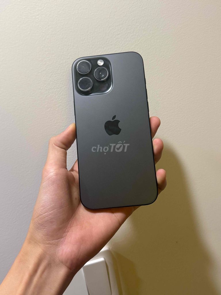Apple iPhone 16 Pro Max 256GB Đen 99% ZP/A. Mua bán Điện thoại tại Huyện Gia Lâm Hà Nội được đăng bởi Phong Nam  hình 1