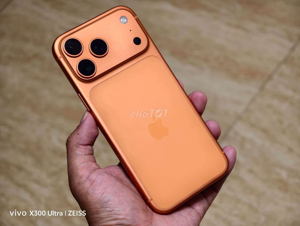 iPhone 17 Promax 1TB Cam lock Mỹ . Mua bán Điện thoại tại Quận 10 Tp Hồ Chí Minh được đăng bởi Nguyễn Mạnh Hải hình 1