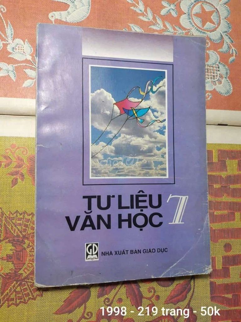 Tư liệu văn học 7