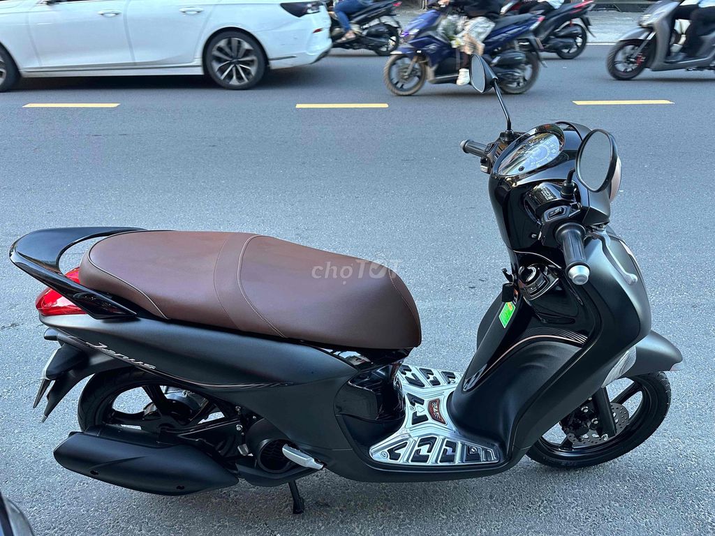 Jenus dk 2024 chuẩn 2000km mới 99,9%. Mua bán Xe máy tại Quận Thanh Khê Đà Nẵng được đăng bởi NHỰT hình 3