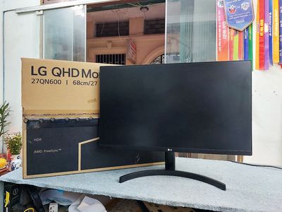 Màn hình LG 27QN600 27 inch IPS 2K HDR 10