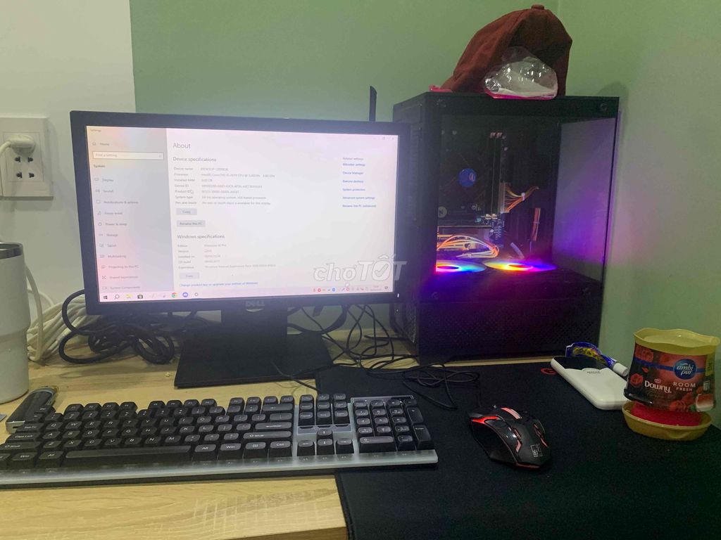 Dell Intel Core i5-3570 8GB. Mua bán Máy tính để bàn tại Quận Gò Vấp Tp Hồ Chí Minh được đăng bởi Tuấn hình 1