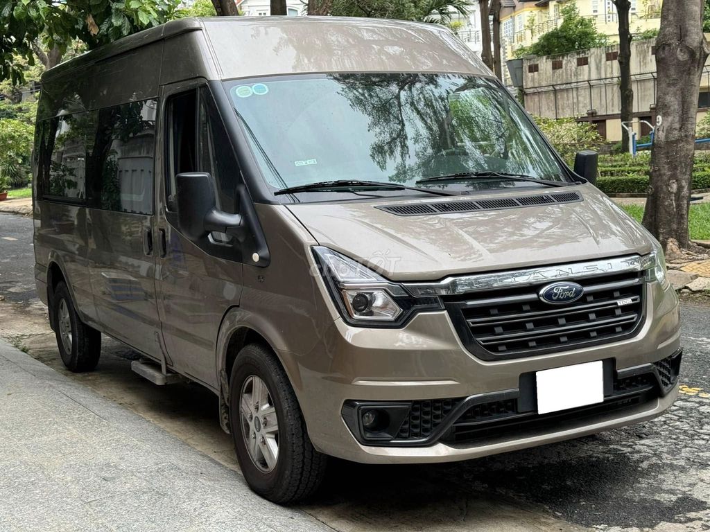 Ford Transit 2022 Van 3 chỗ 900kg - 56000 km đẹp. Mua bán Ô tô tại Quận 12 Tp Hồ Chí Minh được đăng bởi Quang hình 2
