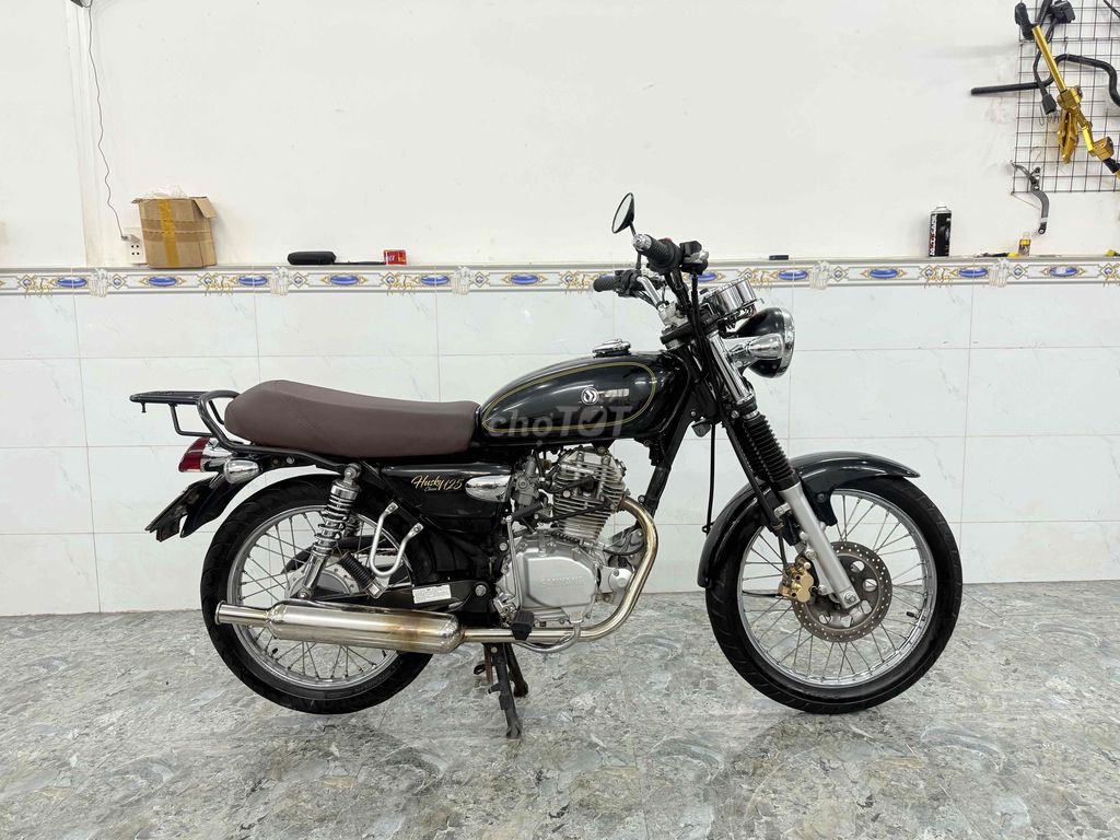 Bán husky125 dk 2019 xe đẹp keng giá 18.8. Mua bán Xe máy tại Thành phố Thủ Đức Tp Hồ Chí Minh được đăng bởi SHOP XE LƯỚT TUẤN DUY MOTOR LINH XUÂN THỦ ĐỨC hình 11