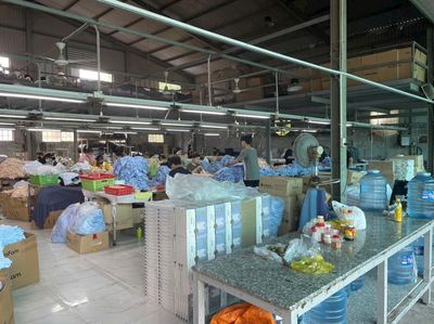 Xưởng đường Nguyễn Văn Khạ - 951m2 - 9x55 nở hậu 30m - 124m2 thổ cư