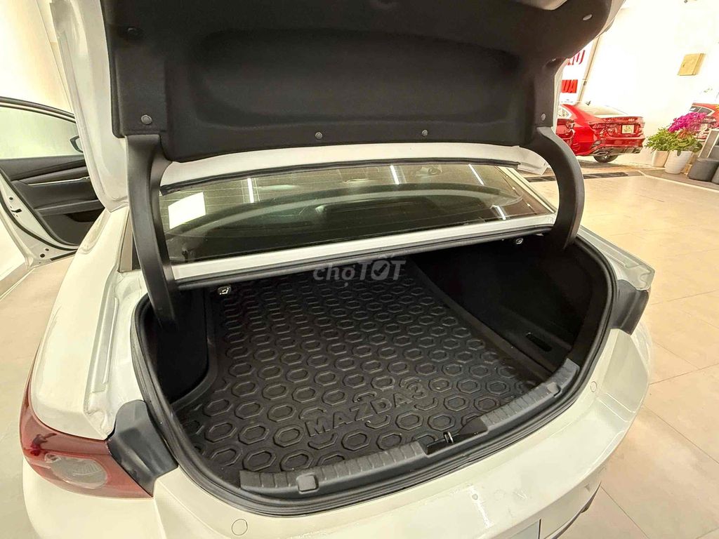 Mazda 3 2022 Luxury - 69000 km | Còn rất đẹp. Mua bán Ô tô tại Thành phố Đà Lạt Lâm Đồng được đăng bởi ĐỒNG MOTOR 2  cá nhân hình 7