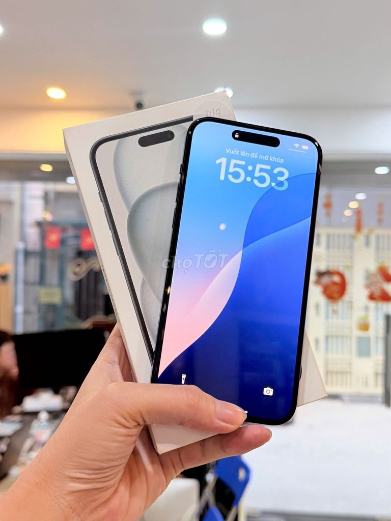 Apple iPhone 15 Plus 128GB Đen Full Box. Mua bán Điện thoại tại Quận Đống Đa Hà Nội được đăng bởi Thế Hoàng hình 1