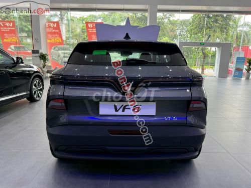 VinFast VF6 Eco 2025. Mua bán Ô tô tại Huyện Gia Lâm Hà Nội được đăng bởi Anh Đức Vinfast Caron Gia Lâm hình 3