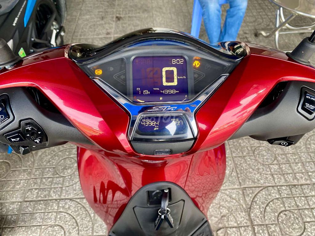 Honda SH 125i ABS 2021 Chạy lướt 4.000Km. Mua bán Xe máy tại Quận Ninh Kiều Cần Thơ được đăng bởi Xe Máy TÂN LIÊN HƯNG 1 91B hình 3