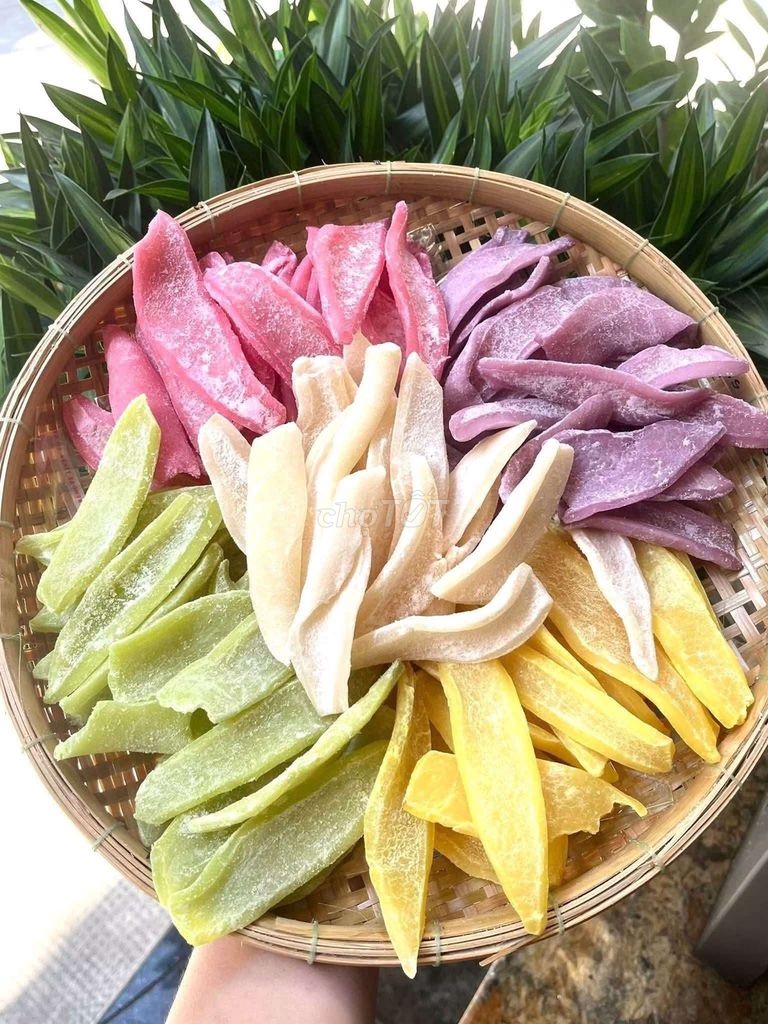 Mứt dừa non đa vị cơm dừa non mềm dẻo 1kg. Mua bán Đồ ăn, thực phẩm và các loại khác tại Quận Phú Nhuận Tp Hồ Chí Minh được đăng bởi Hà Nhi Cao hình 1