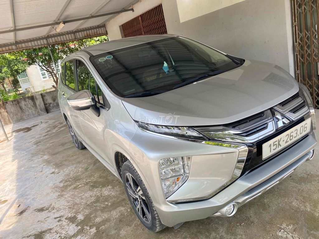 Mitsubishi Xpander 2021 1.5AT - 35000 km