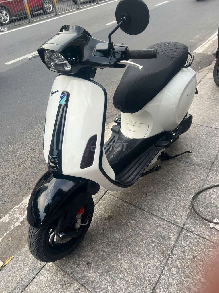Piaggio spring yget ABS 2019 mới 90% bs84 chính ch. Mua bán Xe máy tại Quận Tân Phú Tp Hồ Chí Minh được đăng bởi Tuanduy hình 1