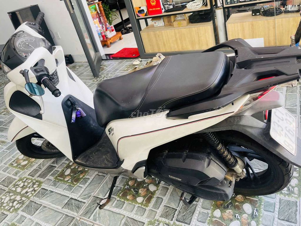 BÁN XE SH 125CC. ĐK 2019. Mua bán Xe máy tại Thị xã Ayun Pa Gia Lai được đăng bởi Q Hung real hình 6