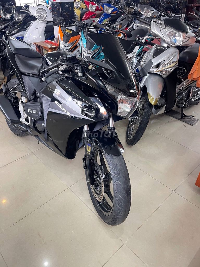 CBR 150R nhập Thái ( sip toàn quốc). Mua bán Xe máy tại Thành phố Thủ Đức Tp Hồ Chí Minh được đăng bởi Hoàng gia moto hình 1