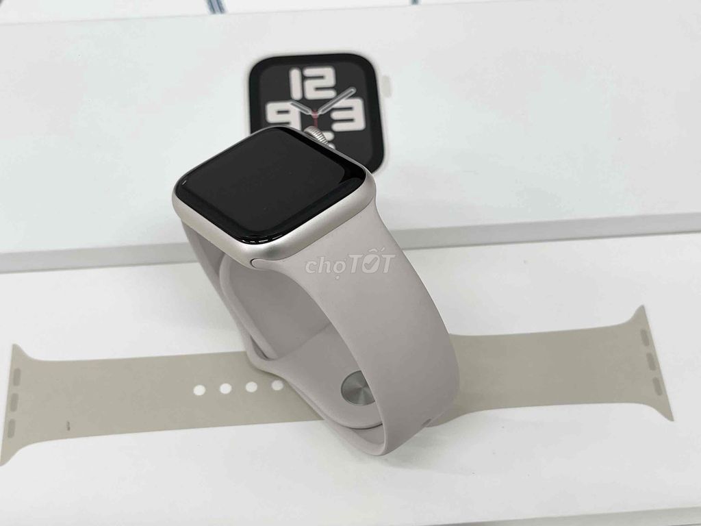 Apple Watch SE Gen 2 GPS 40mm Zin Đẹp 99 Full Hộp