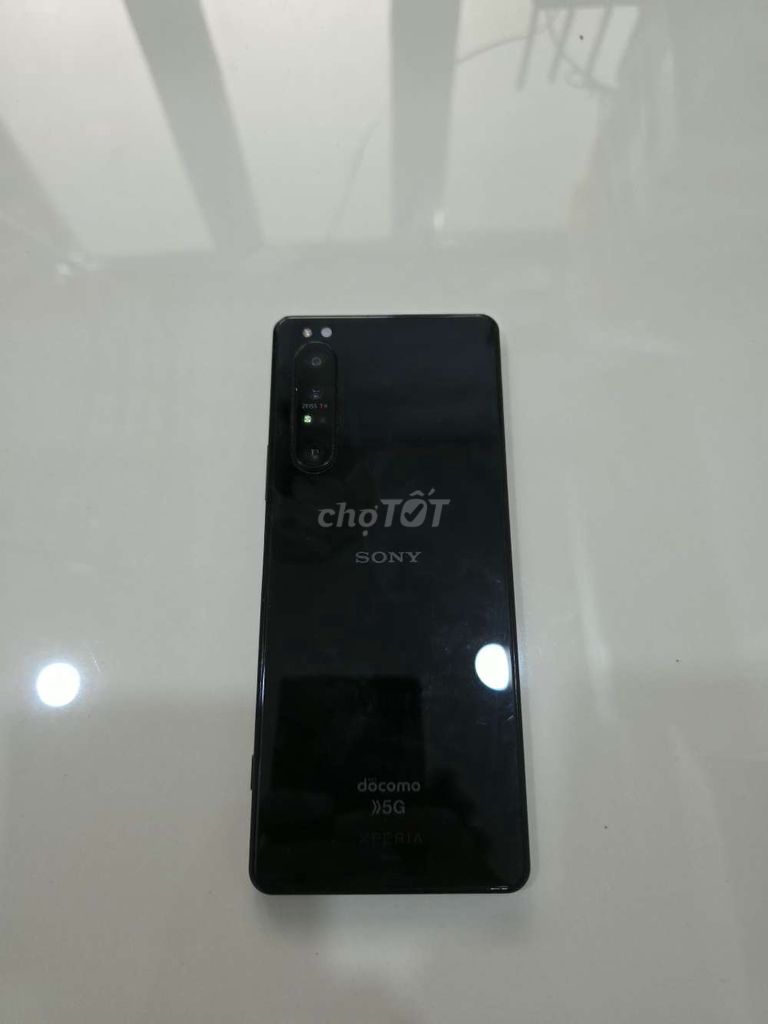 Sony Xperia 1 Mark II Đen. Mua bán Điện thoại tại Quận 10 Tp Hồ Chí Minh được đăng bởi Huỳnh Thành Lộc hình 1