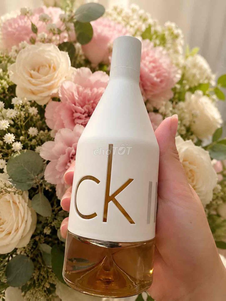 Nước hoa CK Cam chanh unisex. Mua bán Nước hoa tại Quận 10 Tp Hồ Chí Minh được đăng bởi Vân Anh hình 1
