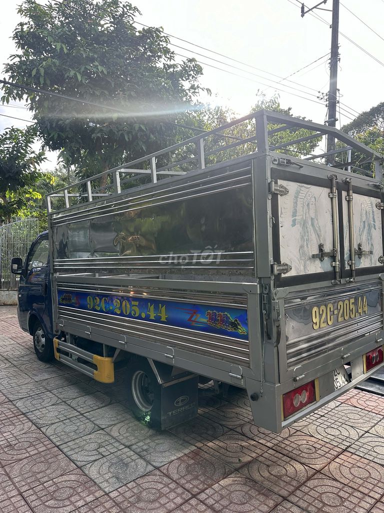 Teraco Tera 180 2022 1.8 tấn. Mua bán Xe tải, xe ben tại Huyện Châu Đức Bà Rịa - Vũng Tàu được đăng bởi TMĐT Thành Nhân hình 2