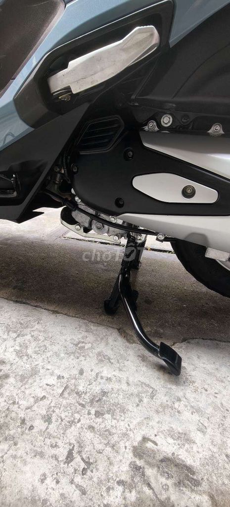 Honda Lead 2024 Серый