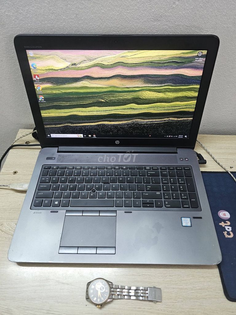 HP Zbook 15 G3 i7 6820HQ 15.6 FHD IPS 8GB/256GB. Mua bán Laptop tại Quận Thanh Xuân Hà Nội được đăng bởi Lê Hà hình 1