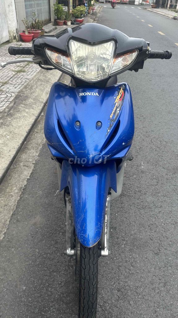 HONDA  WAVE S 110 MÁY ÊM. Mua bán Xe máy tại Huyện Trà Ôn Vĩnh Long được đăng bởi Cửa hàng xe Phương Linh hình 1