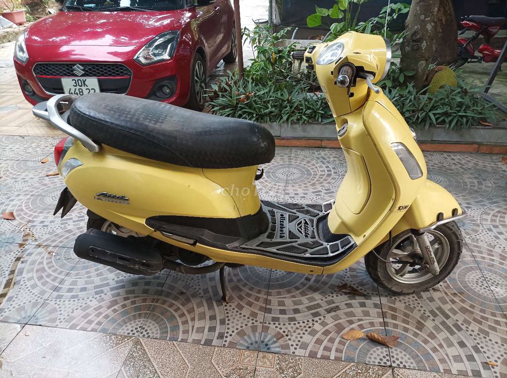 thanh lý Attila Elizabeth. Mua bán Xe máy tại Huyện Đông Anh Hà Nội được đăng bởi xichlong hình 5