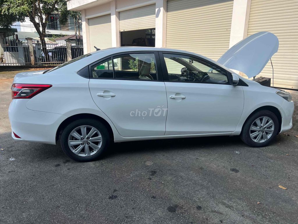 Toyota vios 1.5 MT. Mua bán Ô tô tại Thành phố Biên Hòa Đồng Nai được đăng bởi Tiến Nam hình 1