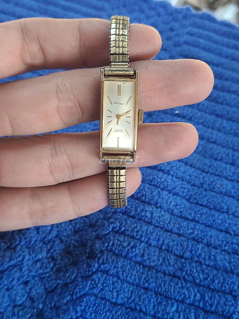Đồng hồ Citizen Elegant Nữ Mạ vàng. Mua bán Đồng hồ tại Quận 12 Tp Hồ Chí Minh được đăng bởi Huy Hai hình 1