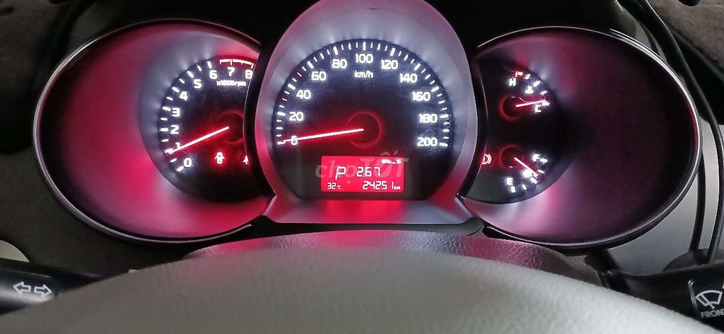 Kia Morning 2018 Si 1.25 AT - 27000 km xe gia đình. Mua bán Ô tô tại Quận Gò Vấp Tp Hồ Chí Minh được đăng bởi Hoà Bình hình 18