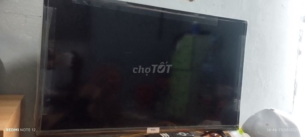 Tivi TCL 32 inch đã sử dụng. Mua bán Tivi, Âm thanh tại Huyện Hóc Môn Tp Hồ Chí Minh được đăng bởi Nguyen Hau hình 1
