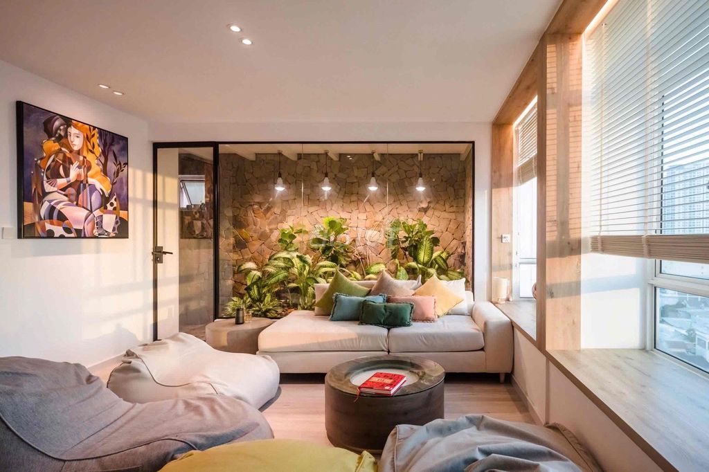 Cần bán căn hộ Duplex chung cư Hoàng Anh Gia Lai 2, 5PN, nội thất đẹp
