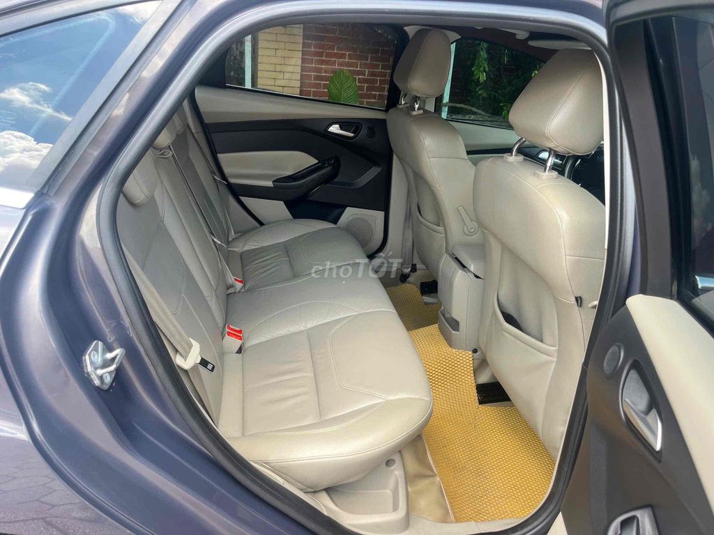 Bán Ford Focus Ecoboot Titatium (full) 2017. Mua bán Ô tô tại Quận Ninh Kiều Cần Thơ được đăng bởi Nguyễn Hòa Auto hình 11