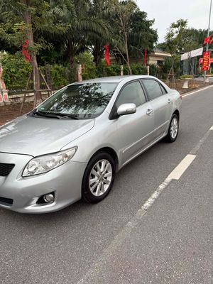 Toyota Corolla Altis 2009 2.0V - 200000 km. Mua bán Ô tô tại Huyện Mê Linh Hà Nội được đăng bởi Mọc Auto