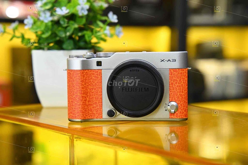Body máy ảnh Fujifilm X-A3 | Used. Mua bán Máy ảnh, Máy quay tại Quận Ninh Kiều Cần Thơ được đăng bởi LeeCam hình 1