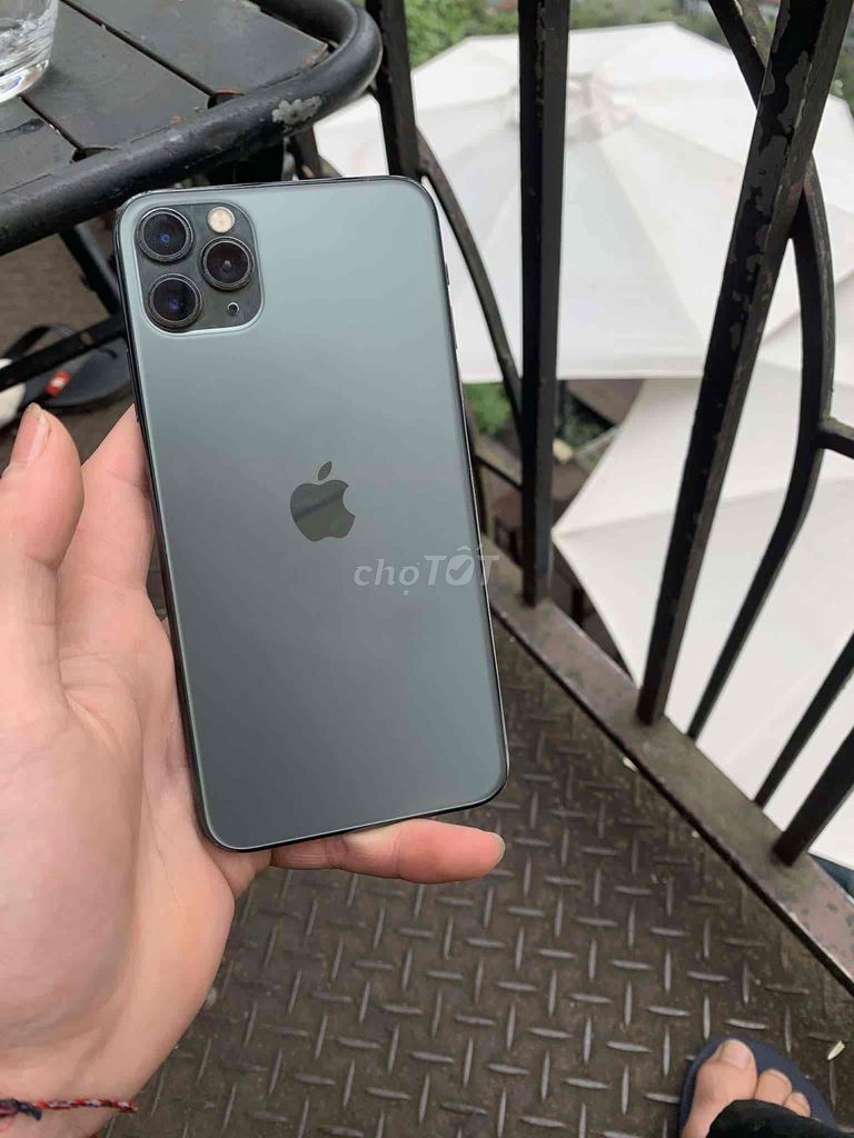 Apple iPhone 11 Pro Max Xám Quốc tế. Mua bán Điện thoại tại Thành phố Tuyên Quang Tuyên Quang được đăng bởi Thượng Đặng hình 1