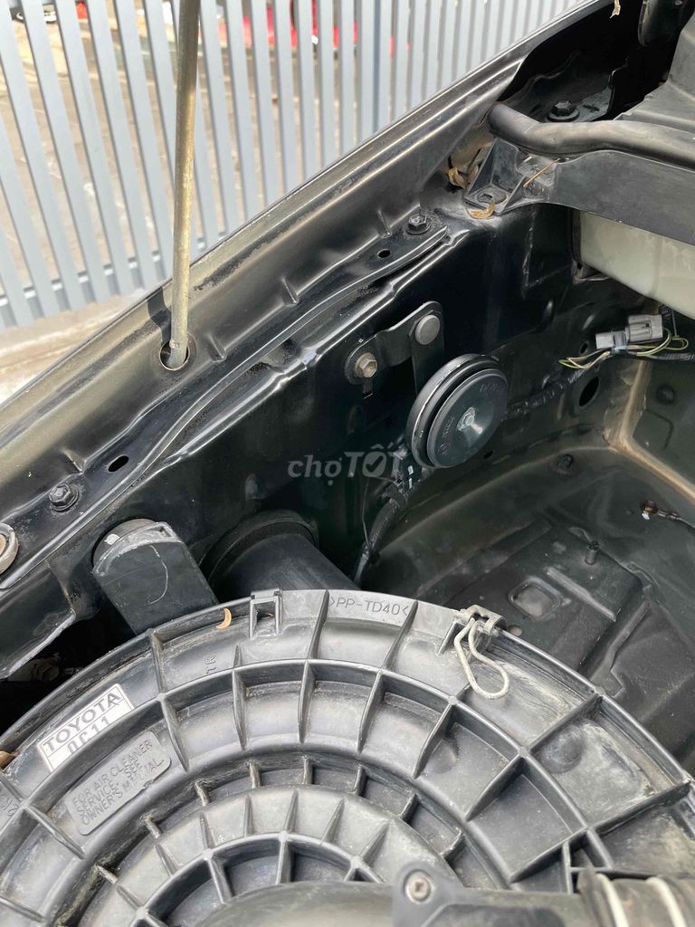 Toyota Innova 2006 G - 158000 km. Mua bán Ô tô tại Thành phố Bến Tre Bến Tre được đăng bởi Nguyễn Lê Phước Đạt hình 12