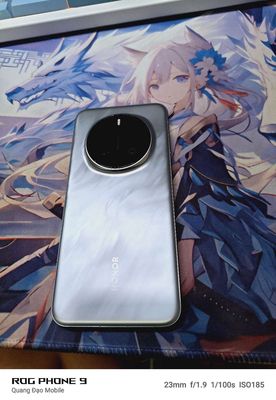 Honor magic 7Pro 16-512 Đẹp 99%, pin 100% (20177)