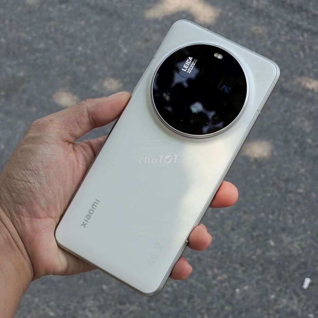 Xiaomi Mi 15 Ultra 5G 512GB Trắng Quốc Tế. Mua bán Điện thoại tại Quận Thanh Khê Đà Nẵng được đăng bởi Tú MB hình 1
