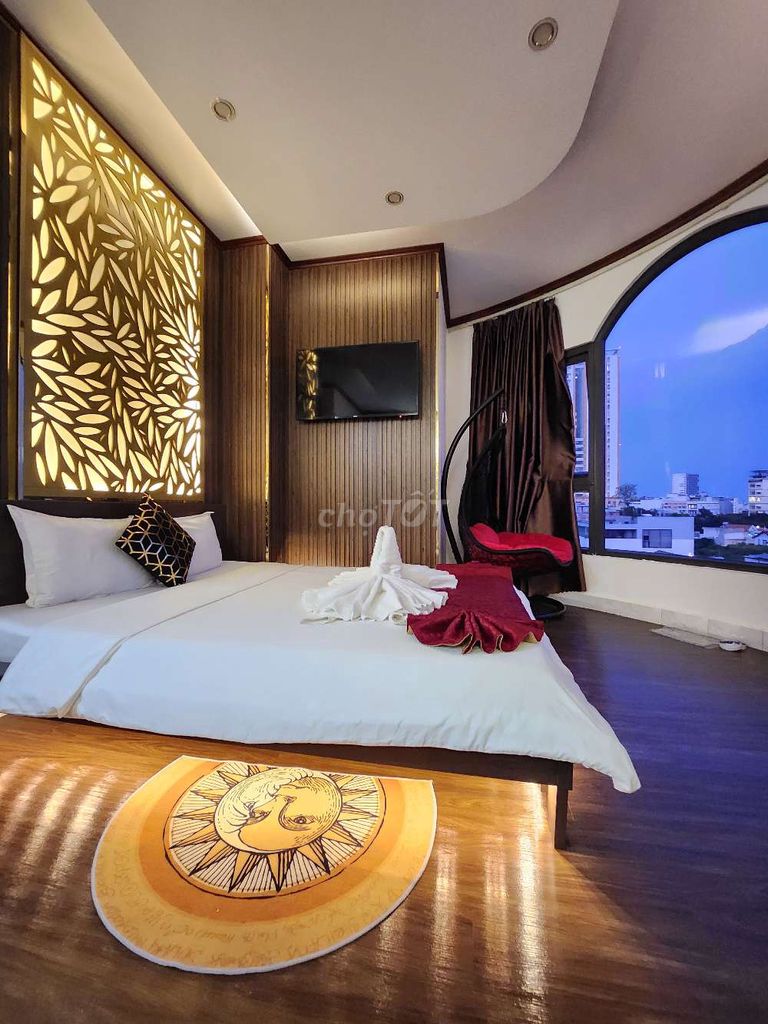 Căn hộ full nội thất cao cấp - Luxury fully furnished Apartment. Cho thuê căn hộ/chung cư tại Thành phố Vũng Tàu Bà Rịa - Vũng Tàu được đăng bởi Suri  hình 2