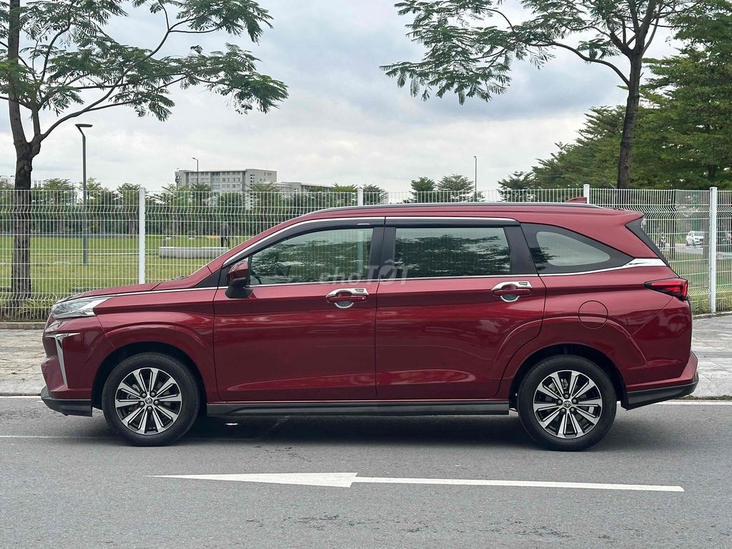 BÁN XE VELOZ Cross 2023. Mua bán Ô tô tại Huyện Thanh Trì Hà Nội được đăng bởi NHẬT DOANH AUTO  hình 5