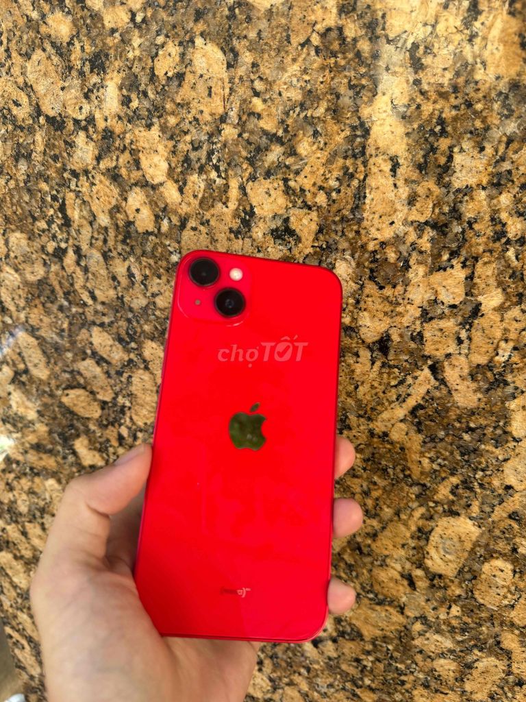Apple iPhone 14 Plus 256GB Đỏ Như mới. Mua bán Điện thoại tại Quận Hải Châu Đà Nẵng được đăng bởi võ hoàng hình 1