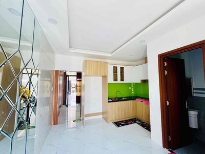 Nhà đẹp mới mặt tiền chợ 200m2, 2PN,2WC tiện KD. Cho thuê nhà ở tại Huyện Cần Đước Long An được đăng bởi Hằng