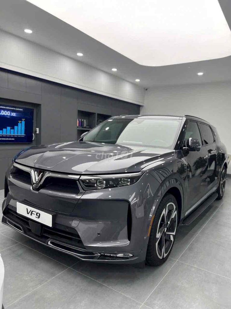 SỞ HỮU VF9–ƯU ĐÃI 3 NĂM SẠC MIỄN PHÍ, ĐỪNG BỎ LỠ!. Mua bán Ô tô tại Quận Bình Thạnh Tp Hồ Chí Minh được đăng bởi KỲ hình 1