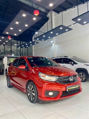Honda Brio 2021 RS - 32000 km. Mua bán Ô tô tại Quận Tân Phú Tp Hồ Chí Minh được đăng bởi NAT Mẫn 