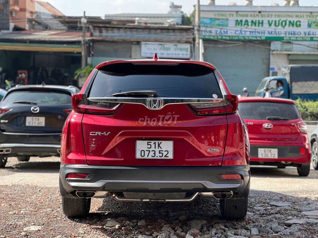 💙💙 Honda Crv 2021 1.5L - 55000 km GIÁ TỐT. Mua bán Ô tô tại Thành phố Thủ Đức Tp Hồ Chí Minh được đăng bởi BÌNH VÌNH PHÚ CHUYÊN XE LƯỚT BAO TEST HÃNG  hình 5