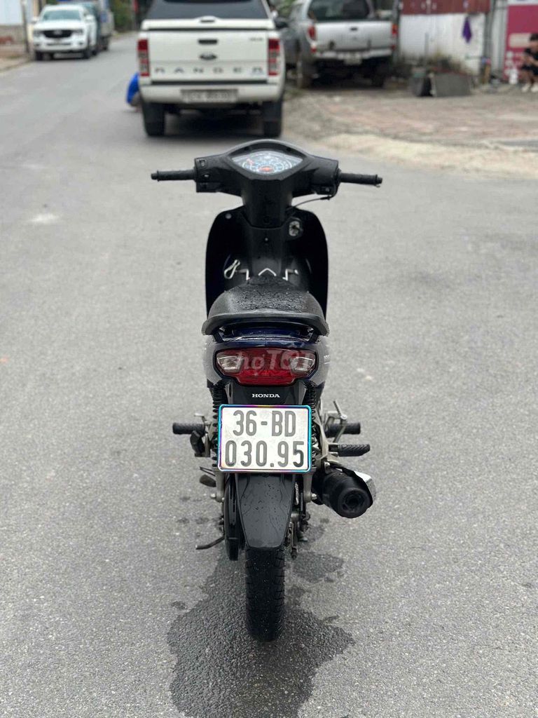 WAVE A 110 Nguyên Bản 2024 Chất_Bảo Hành 1,5 Năm. Mua bán Xe máy tại Huyện Gia Lâm Hà Nội được đăng bởi Xe Máy Phúc Hưng hình 6