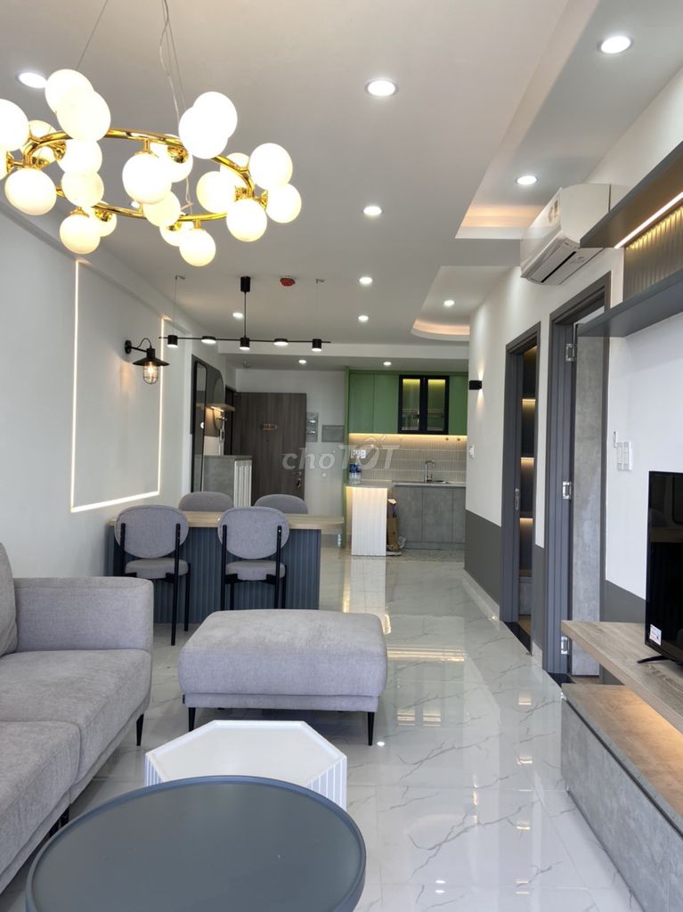 Аренда · 2 комн. · 75 м² · Huyện Nhà Bè, ул. Nguyễn Hữu Thọ