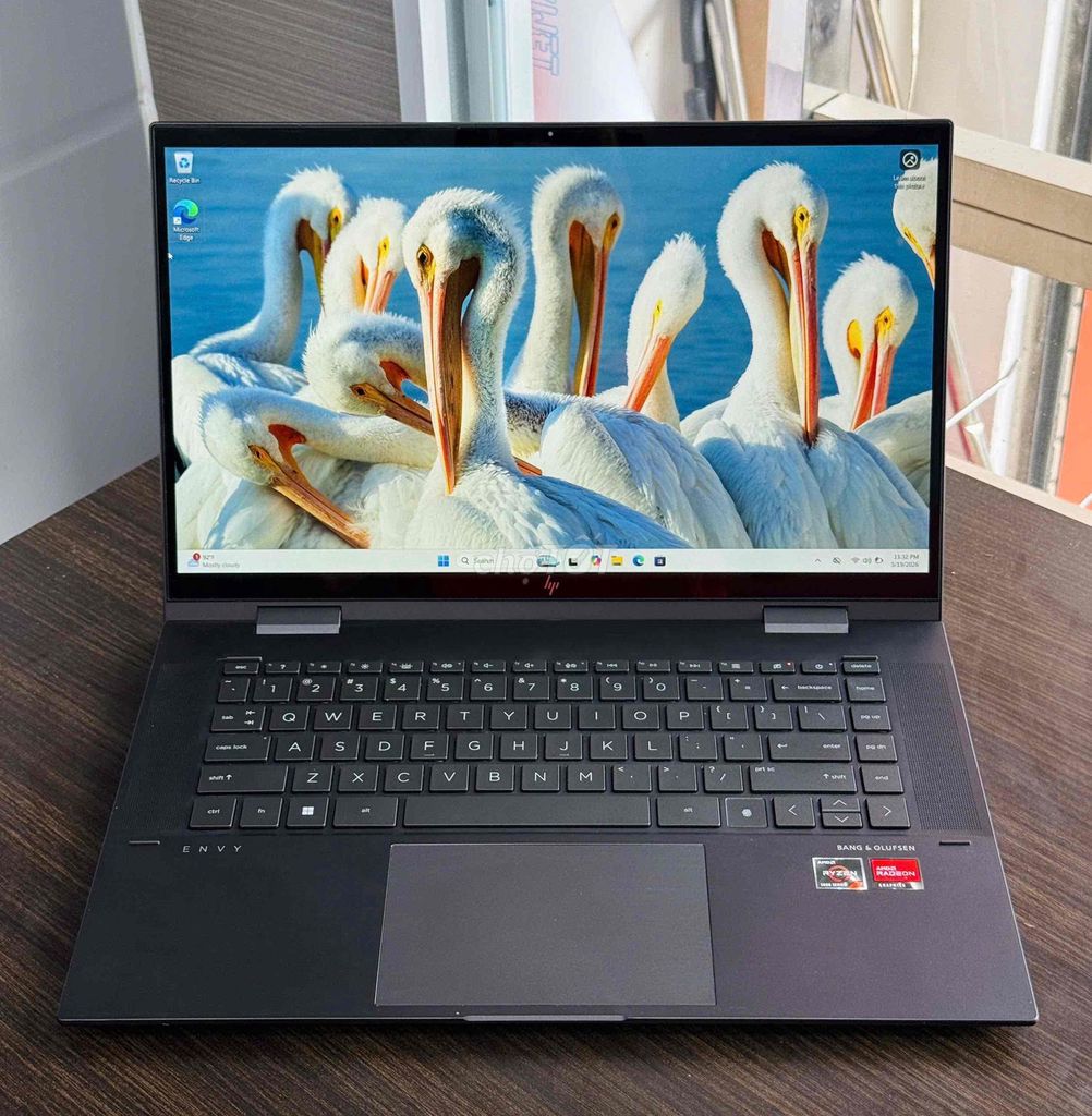 Laptop  Hp Envy 15 X360 màn cảm ứng cấu hình ngon. Mua bán Laptop tại Thành phố Thuận An Bình Dương được đăng bởi Vũ Xuân Thành hình 1