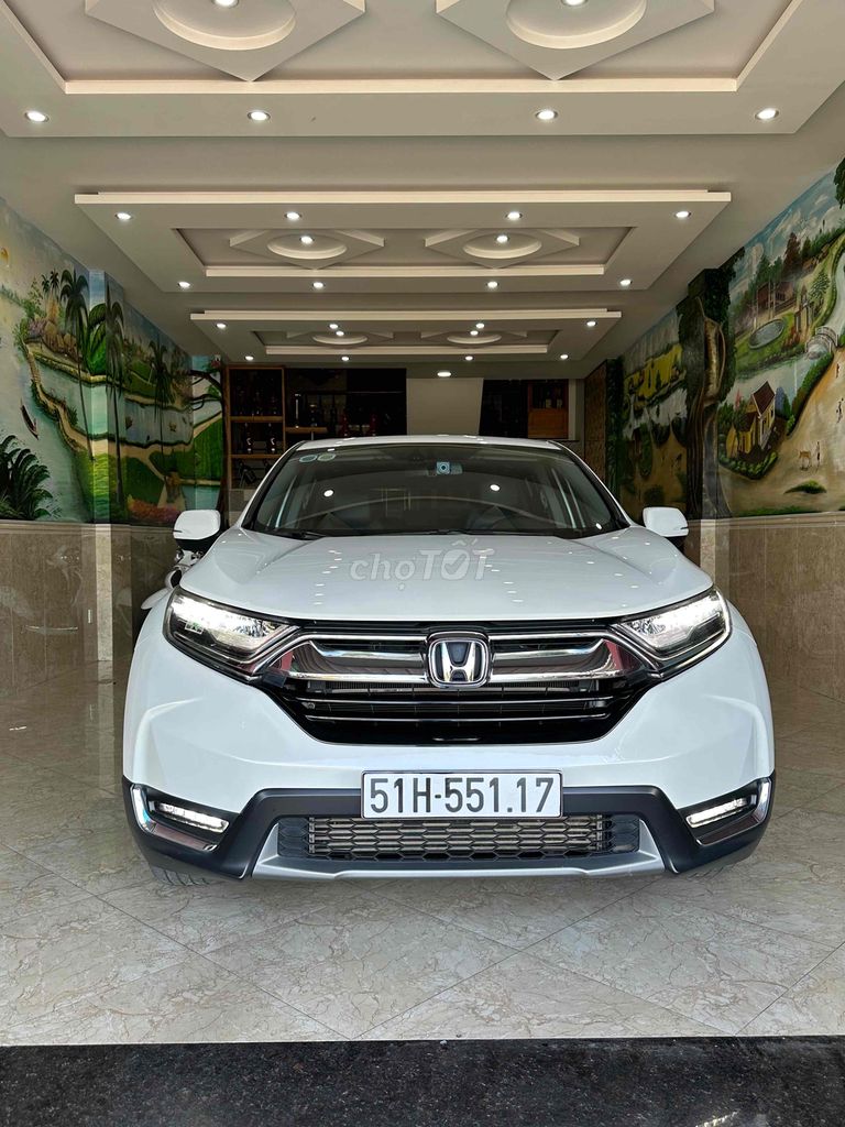 Honda CRV-L 2019 (1.5L nhập thái Lan)